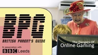British Parents Guide - The Dangers Of Online Gaming
The internet can be a scary place, especially for British Parents. This documentary is designed to teach you how to protect yourself and your children from the dangers presented by the world wide web. Who invented the internet? What do people use it for? What is the latest weather forecast for High Wycombe? All will be revealed in Episode 4 of BPG.
BPG is presented by expert games journalist and pencil safety enthusiast Michael Mollicome. In this fourth episode we explain the dangers online gamers face on a daily basis.
Support Michael Mollicome and the team by liking the video, sharing it with friends, and of course subscribing to TheGameJarTV for more episodes. There will be two more in the series, so be sure to check back soon.
http://www.TheGameJar.com
Twitter. http://www.twitter.com/thegamejar
Facebook: http://www.facebook.com/thegamejar
Youtube: http://www.youtube.com/thegamejartv British Parents Guide - The Dangers Of Online Gaming