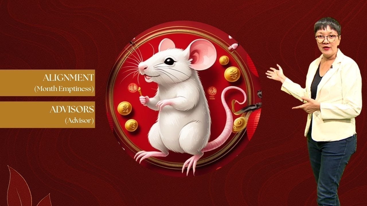 2026 RAT ZODIAC | Why the Year Breaker is actually your Inner