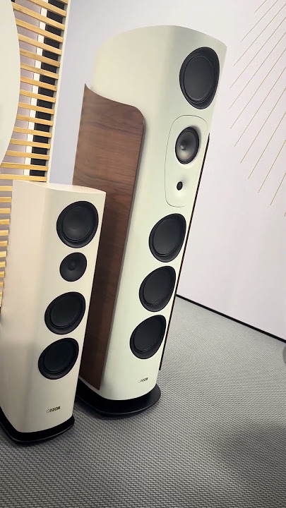 Canton Reference Alpha 1 #hifi #audiophile #loudspeakers #loudspeaker #highendaudio
