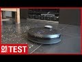 On a testé le Deebot R95MKII, l’un des meilleurs aspirateurs robots connectés