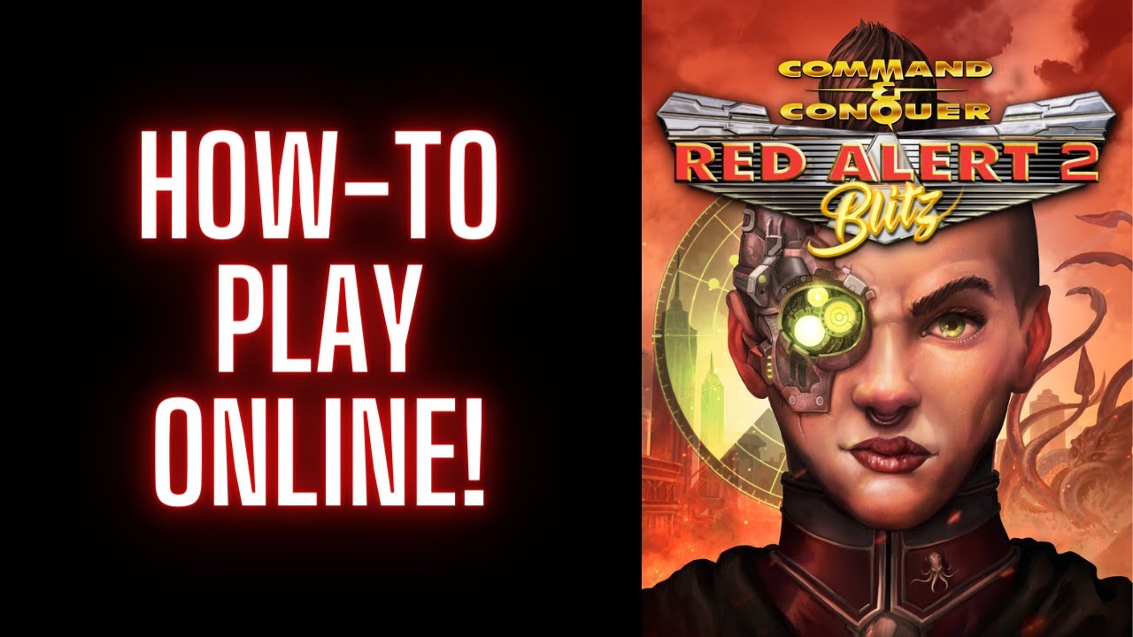 This Fan-Made Command and Conquer Red Alert 2 can be Played in a Web Browser