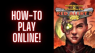 How-To Play "Red Alert 2" Online! - (Blitz, Quick Match, Settings, Custom Games) - READ DESCRIPTION screenshot 1