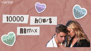 10,000 Hours (Remix) - DJ Saquib | Dan + Shay, @justinbieber | Good Things | Latest Pop Remix 2022