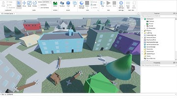 How to make An Fps Game on Roblox (WITHOUT SCRIPTING)