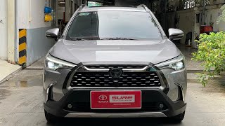 Cross 1.8V 2020 - Màu Bạc - ODO 60,300km - 6xxtr
