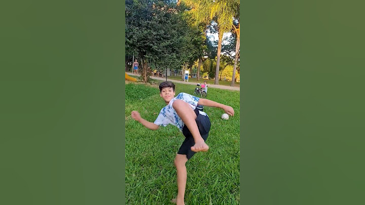 Olliver na Capoeira