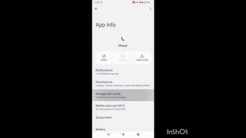 how to fix not showing incoming calls on Android #android #callshowingnot #youtubeshorts