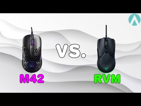 Xtrfy M42 Vs Viper Mini Comparison Review Youtube