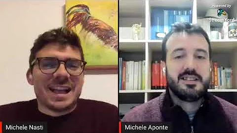 Blazor, con Michele Aponte