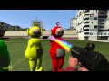 (garry's mod 13) nyan cat gun TH