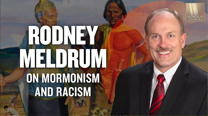 1554: Rodney Meldrum Pt. 2 - On Mormonism and Racism