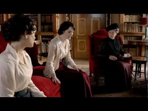 Episode 5, Series 2 - Mary & Matthew, Downton Abbey, Music Video