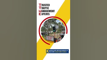 Trusted Traffic Management Experts 🚦