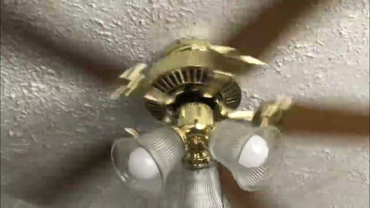 Noisy Ceiling Fan 16 YouTube