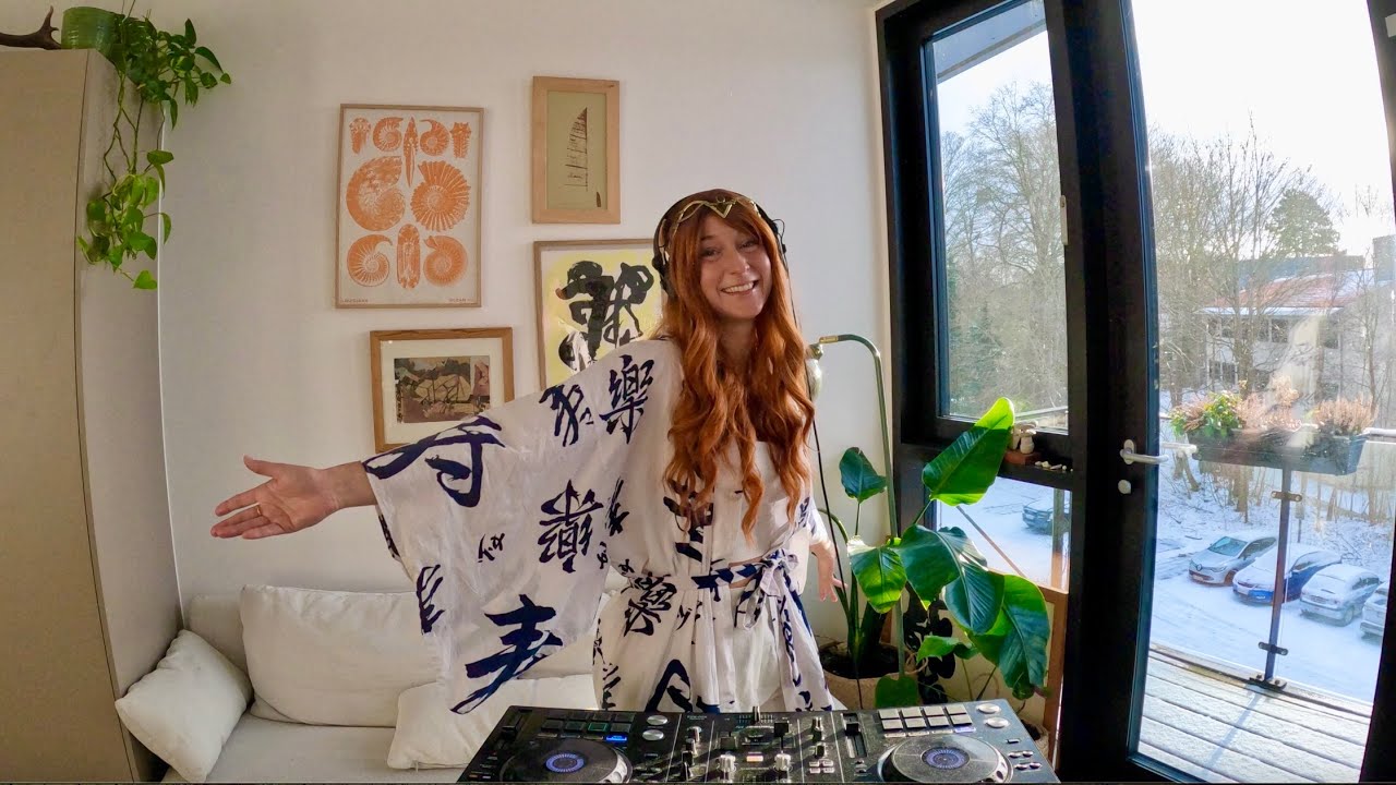 Best Deep House Mix I Chill Melodic House 2026 I Daniella Bjarnhof Winter Wonder I Anjunadeep Vibes!