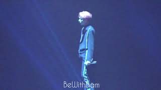 GOT7 KEEP SPINNING IN SEOUL DAY1 -  1 Degree (BamBam Focus) 190615