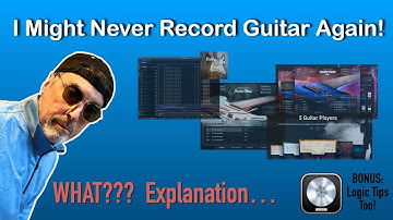 Controversial Views on Recording Guitar vs Loops/Sample/Virtual Guitars | Oh Boy!
