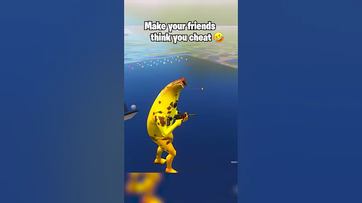 Secret Aimbot 1v1 map to troll your friends 💀💀