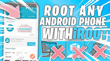 Root Any Android 10/9/8 With iRoot (Without PC)