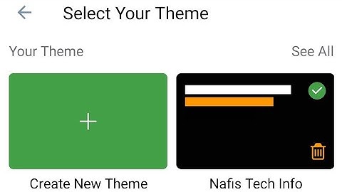 Ridmik Keyboard Theme Setup || Ridmik Keyboard Tips & Tricks Bangla