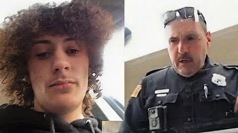 Veteran NY Cop Destroys a Cocky Sovereign Citizens Argument With Logic | Then Tows His Car