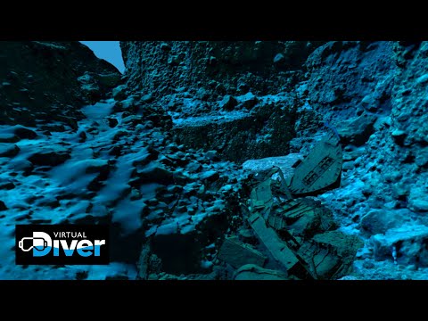 Virtual Diver- Εξερευνώντας τη Σαντορίνη - Εύη Νομικού, επιστημονική υπέυθυνη του προγράμματος