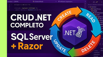 COMO HACER UN CRUD EN NET  CON SQL SERVER Y VISTAS RAZOR