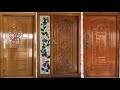 [Get 18+] Wooden Door New Door Design 2020