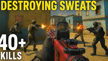 COD Mobile Ranked – Crazy Clutch Moments & Full Domination 🔥