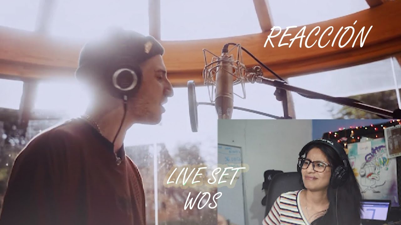 reaccion wos live set prod evlay alma dinamita reaccion wos live set prod evlay alma dinamita