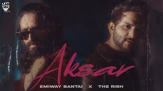 AKSAR || @EmiwayBantai ×  THE RISH , FT. ROWDY RAPPER (OFFICIAL COVER SONG ) #music #emiwaybantai