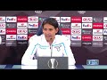 La conferenza stampa di mister Inzaghi alla vigilia di Lazio-OM