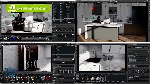 NVIDIA Omniverse Enterprise