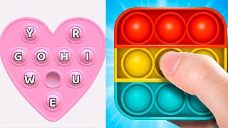 Pop It Antistress ✅ Game Max New Level Video Gameplay Ipad iOS Gaming QKO2AYTM screenshot 2