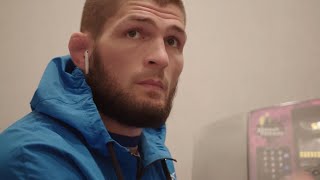 Khabib vs. Gaethje | Best Moments