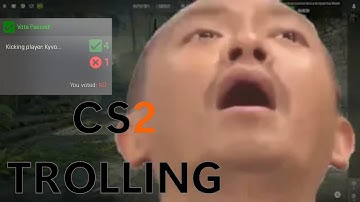 CS2 TROLLING WITH NO COOLDOWNS (0 Sub Special)