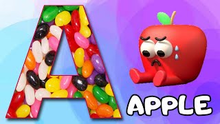 Learn ABC - Alphabet Letters Song - ABC English - Phonics for Song | ABC Learning for Toddlers
