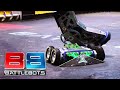 Can a New Bar Spinner Give Valkyrie the Edge? | Lockjaw vs Valkyrie | BattleBots