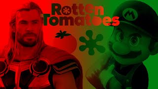 The Rotten Tomatoes Problem