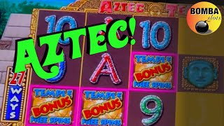 AZTEC TEMPLE! #casino #lasvegas #slotmachine screenshot 3