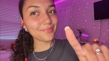 ASMR Can You Guess The Word? 🫣Air Tracing with Mouth Sounds