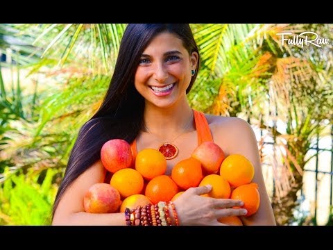 Top 5 Tips to Stay FullyRaw