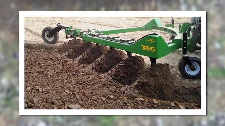 Harrell Ag Products: Who We Are (2008)