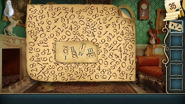 Doors 4 Level 35 Escape Mansion of Puzzles level 35 walkthrough