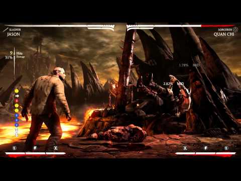 Mkx matchmaking problémák