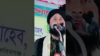 Nazrul Islam Saheb | Nazrul Islam Waz shortsvideo
