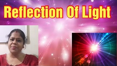 Reflection Of Light | Science Tutorial For School Students | Fun Learning With Soumita