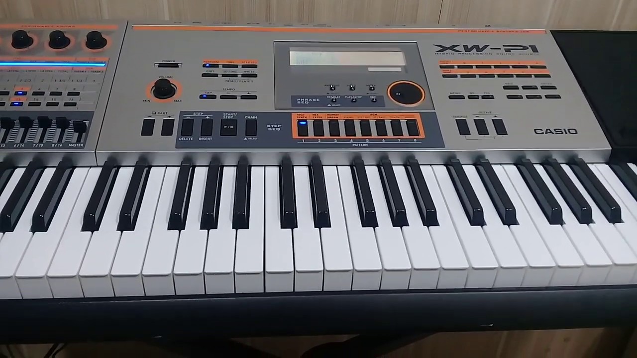 casio xwp1 é bom