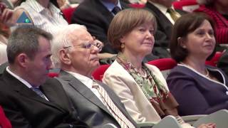 Prof Dr Aziz Sancar 2015 Nobel Konferansı