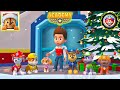 Paw Patrol Academy - Big Update Christmas &amp; Let&#39;s Learning English Crown &amp; Duck 汪汪隊立大功學院-  最新聖誕節